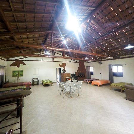 Fazenda Hotel Alvorada Santos Dumont Ngoại thất bức ảnh