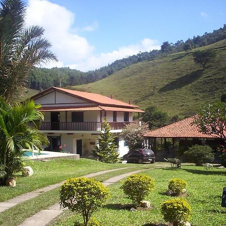 Fazenda Hotel Alvorada Santos Dumont Ngoại thất bức ảnh