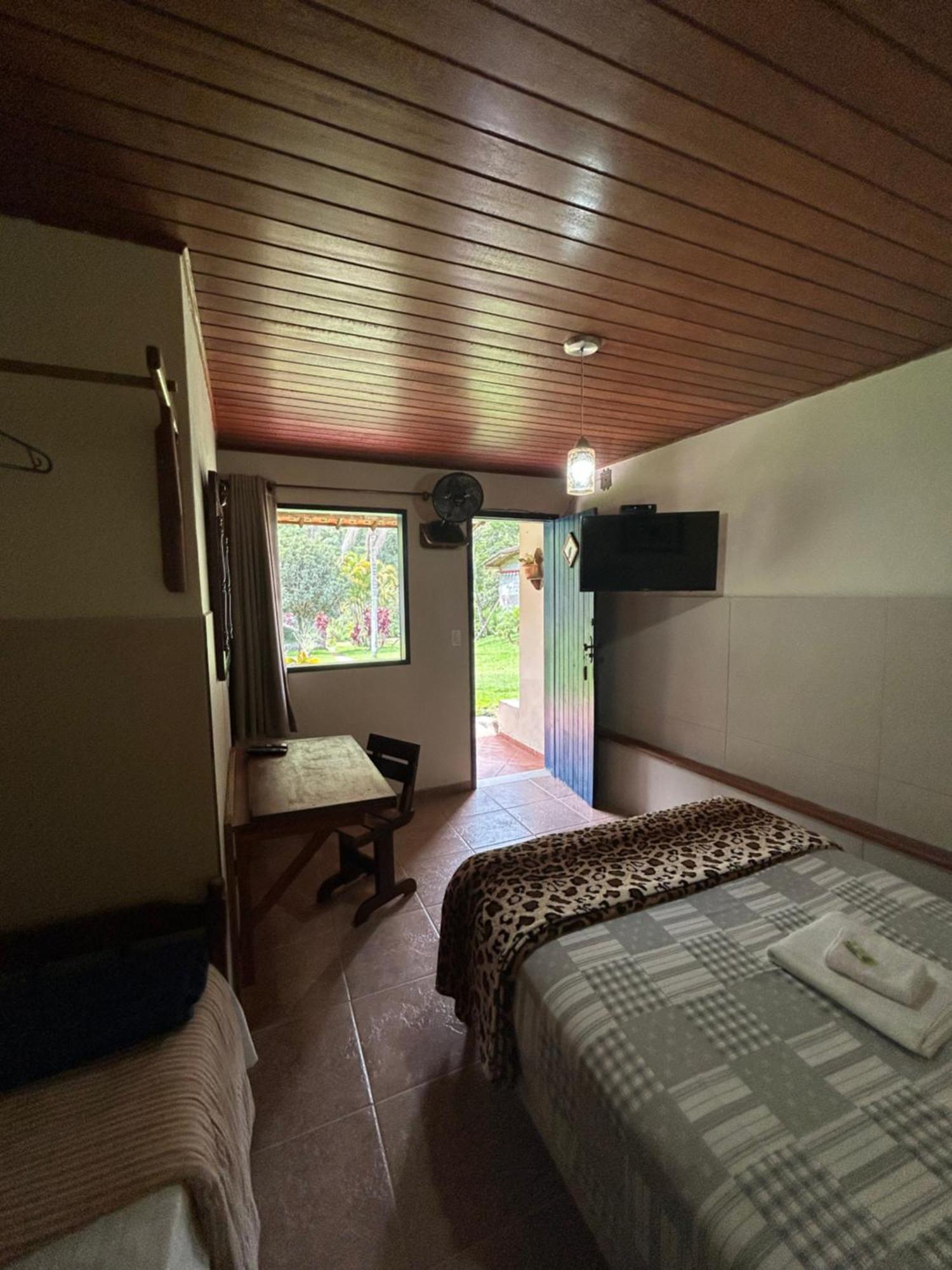 Fazenda Hotel Alvorada Santos Dumont Ngoại thất bức ảnh
