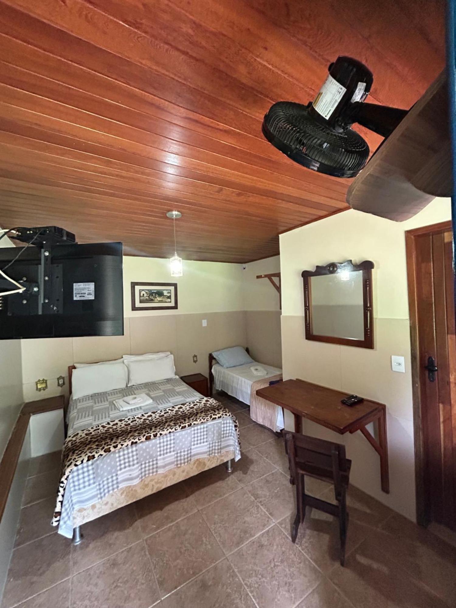 Fazenda Hotel Alvorada Santos Dumont Ngoại thất bức ảnh