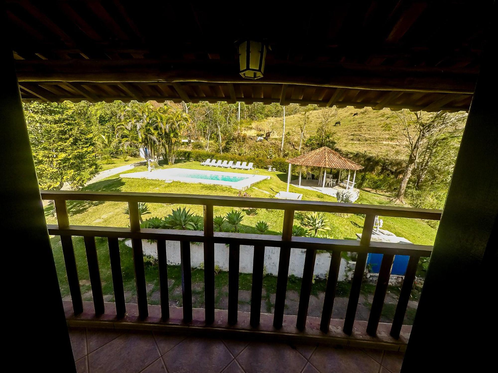 Fazenda Hotel Alvorada Santos Dumont Ngoại thất bức ảnh