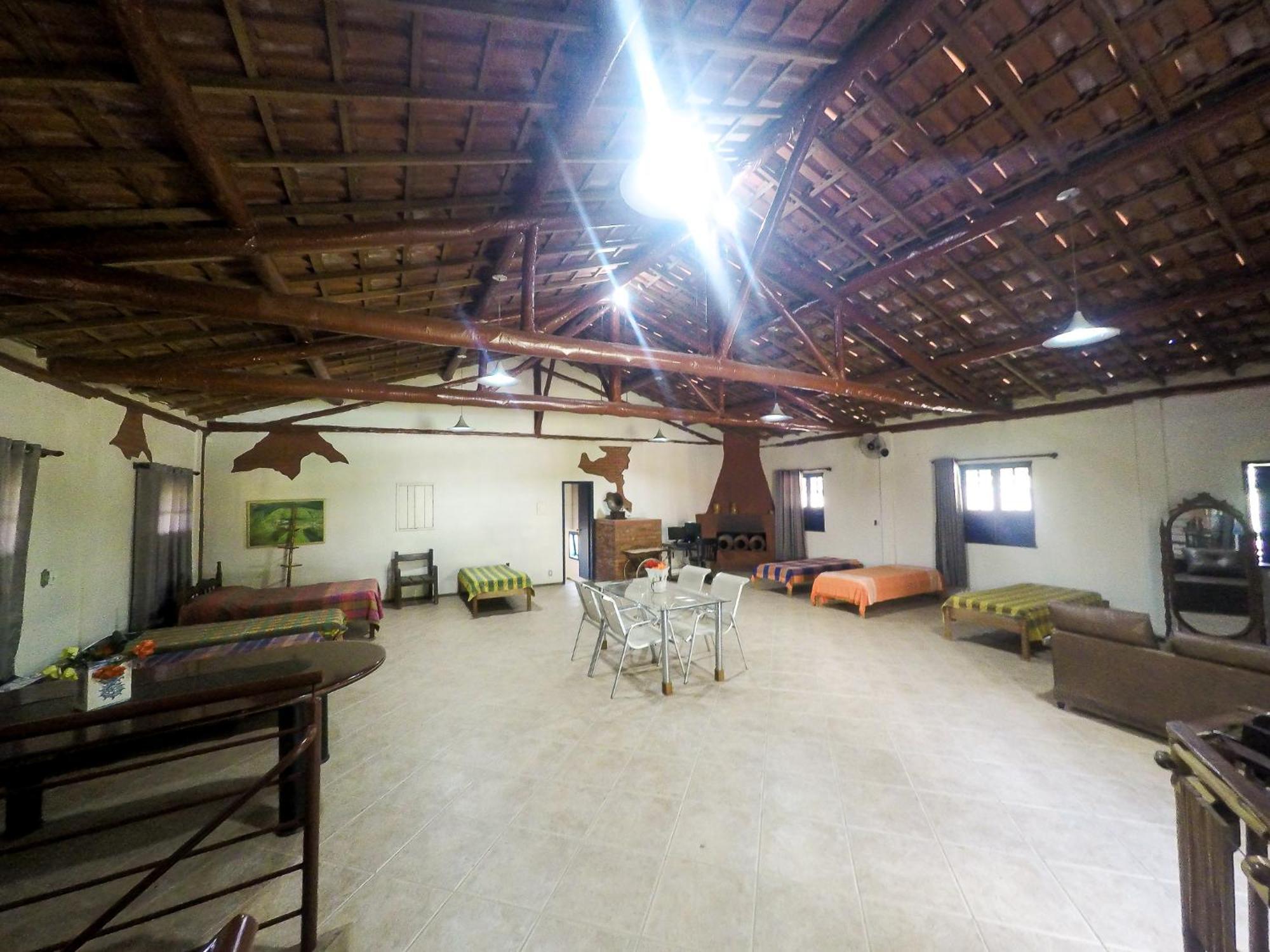 Fazenda Hotel Alvorada Santos Dumont Ngoại thất bức ảnh