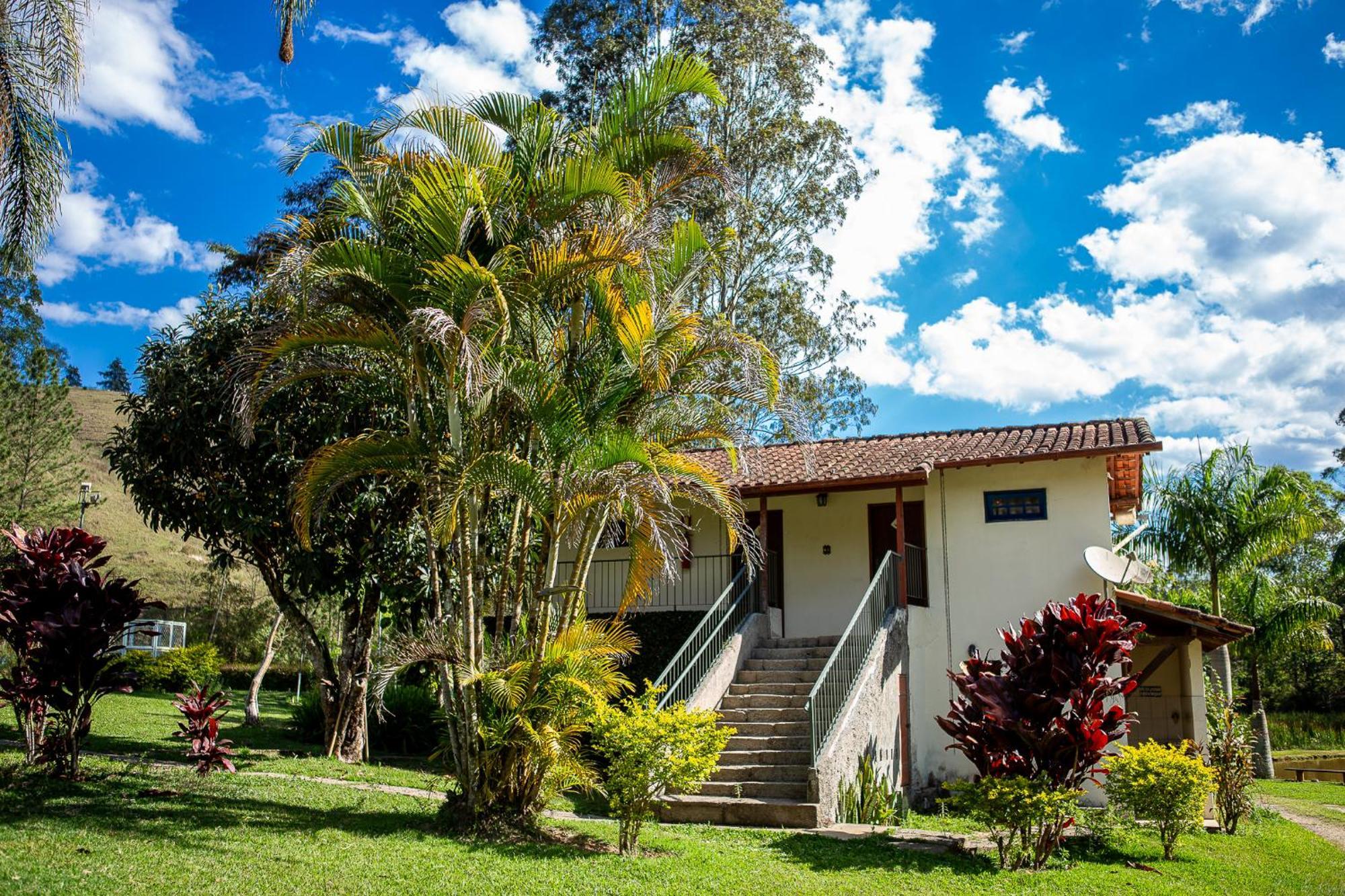 Fazenda Hotel Alvorada Santos Dumont Ngoại thất bức ảnh