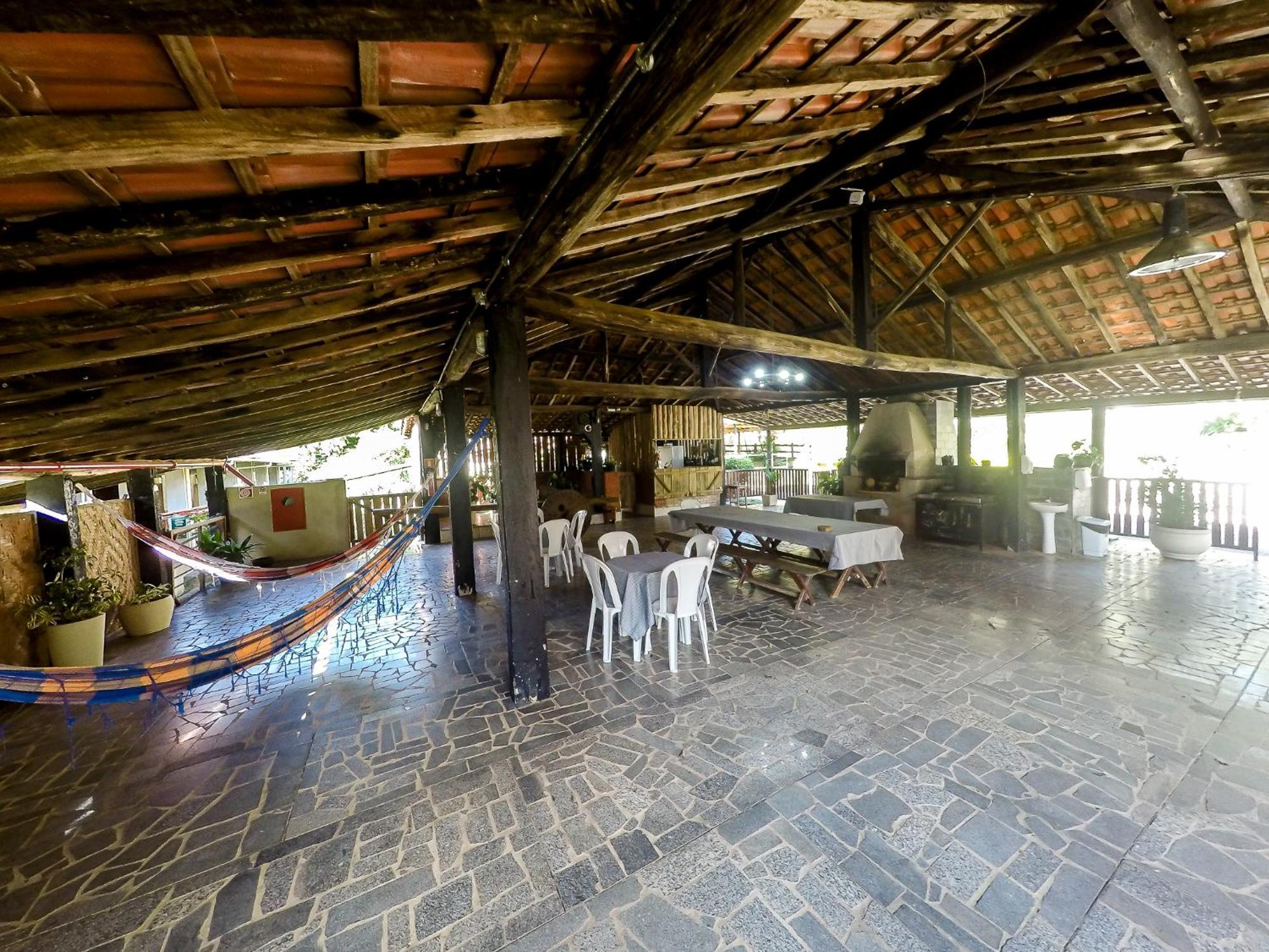 Fazenda Hotel Alvorada Santos Dumont Ngoại thất bức ảnh