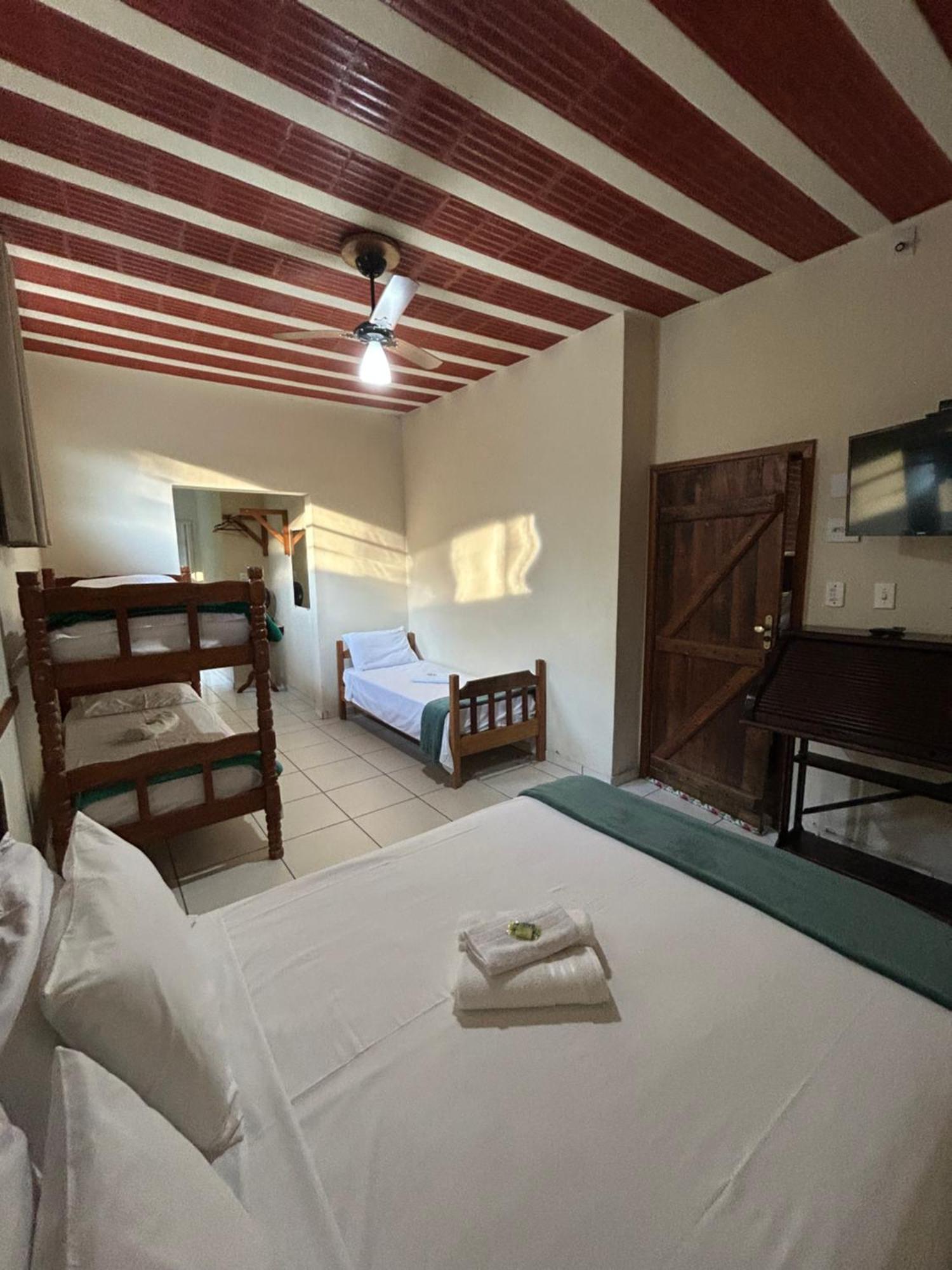 Fazenda Hotel Alvorada Santos Dumont Ngoại thất bức ảnh