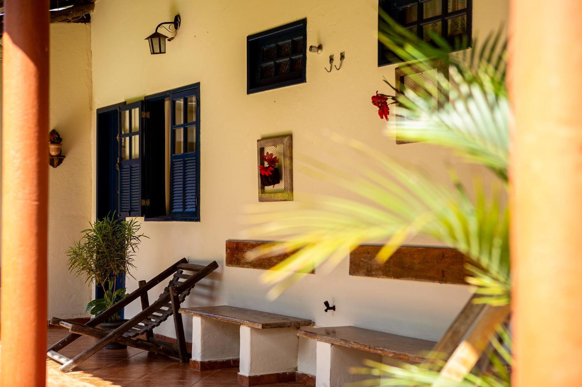 Fazenda Hotel Alvorada Santos Dumont Ngoại thất bức ảnh