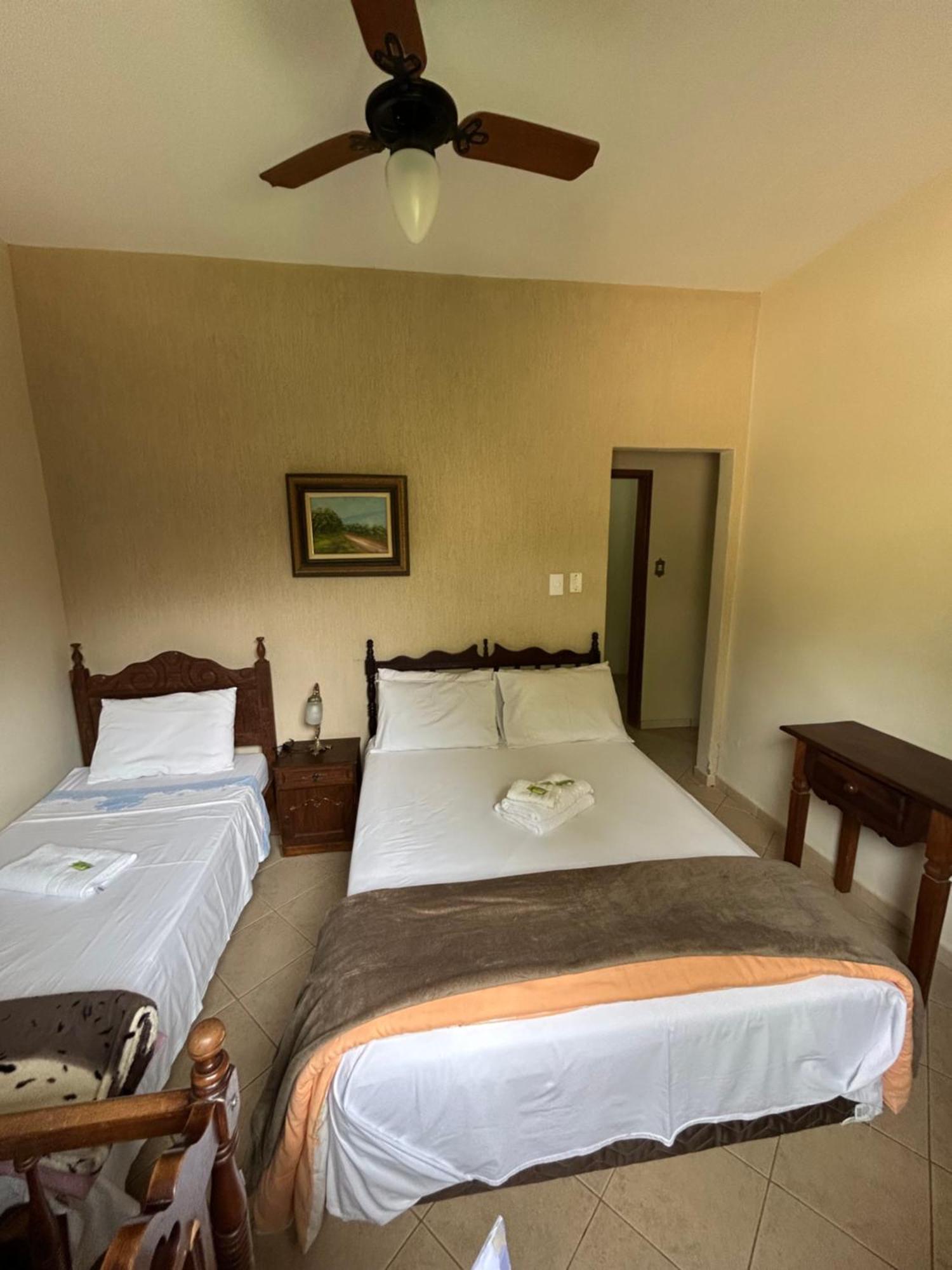 Fazenda Hotel Alvorada Santos Dumont Ngoại thất bức ảnh