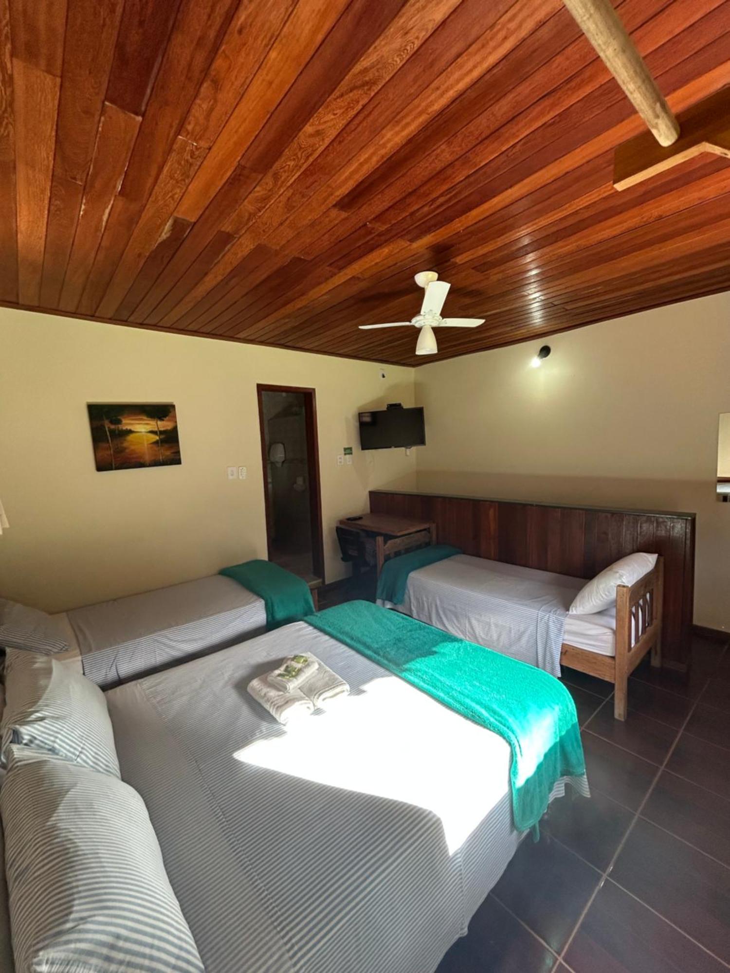 Fazenda Hotel Alvorada Santos Dumont Ngoại thất bức ảnh