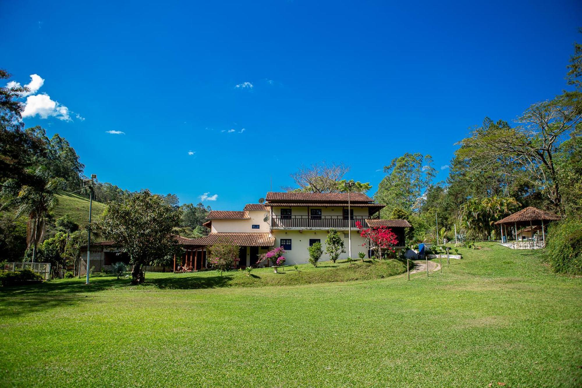 Fazenda Hotel Alvorada Santos Dumont Ngoại thất bức ảnh