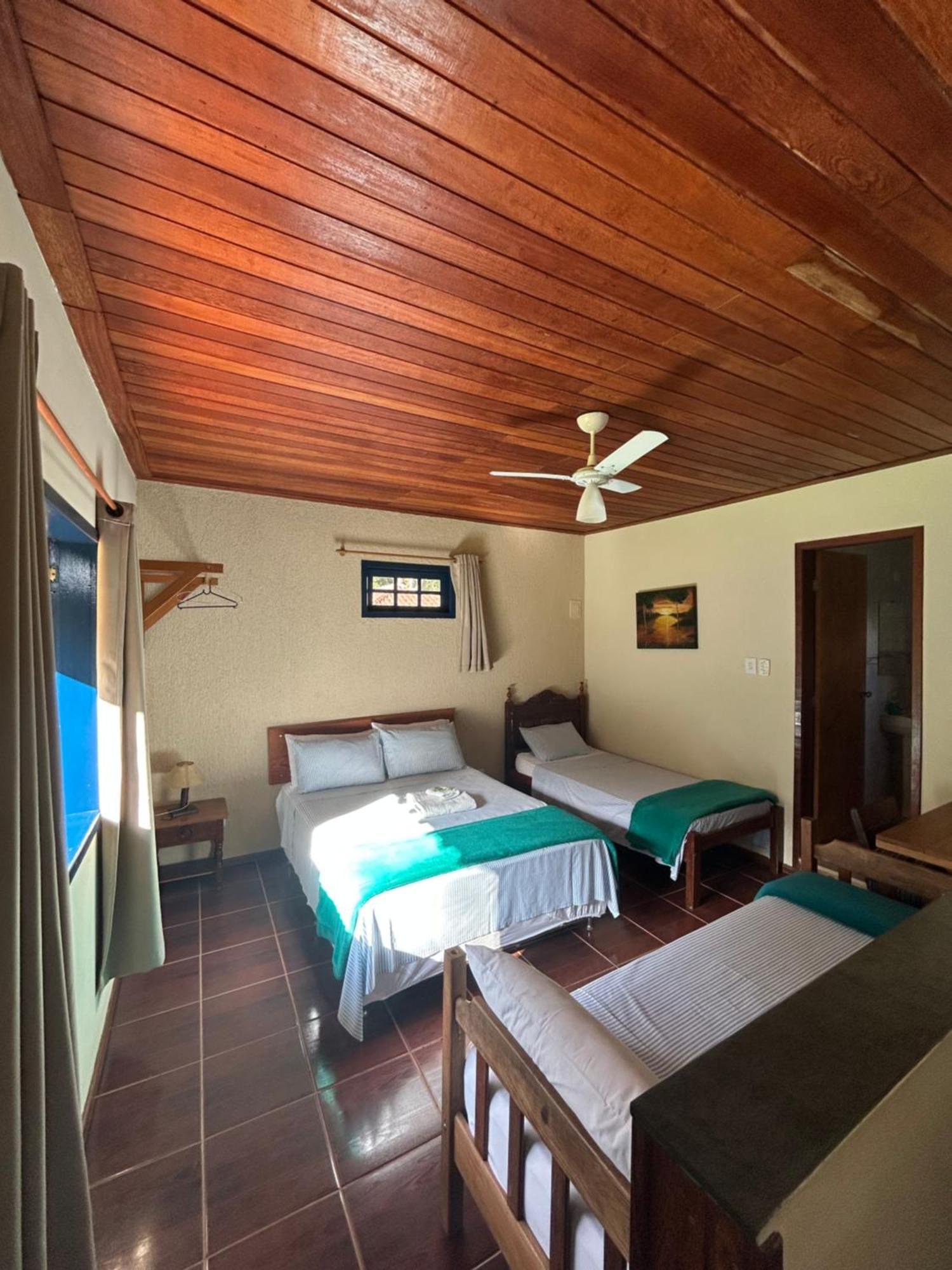 Fazenda Hotel Alvorada Santos Dumont Ngoại thất bức ảnh