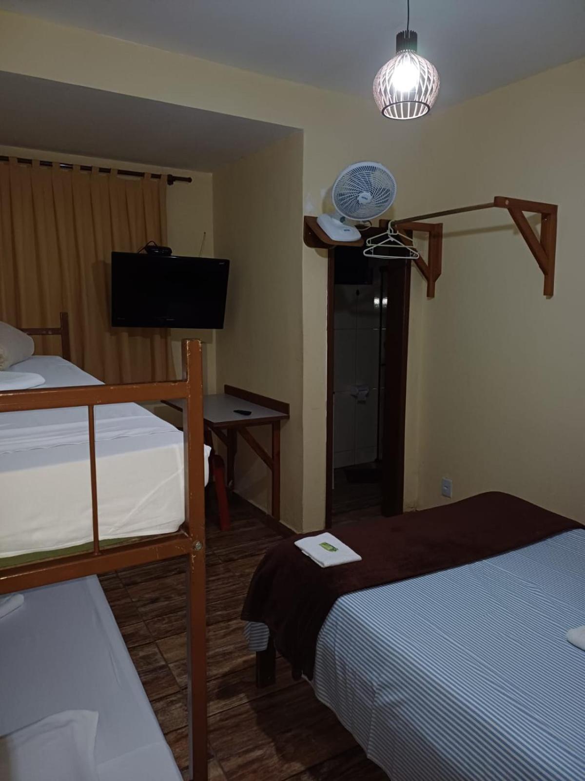Fazenda Hotel Alvorada Santos Dumont Ngoại thất bức ảnh