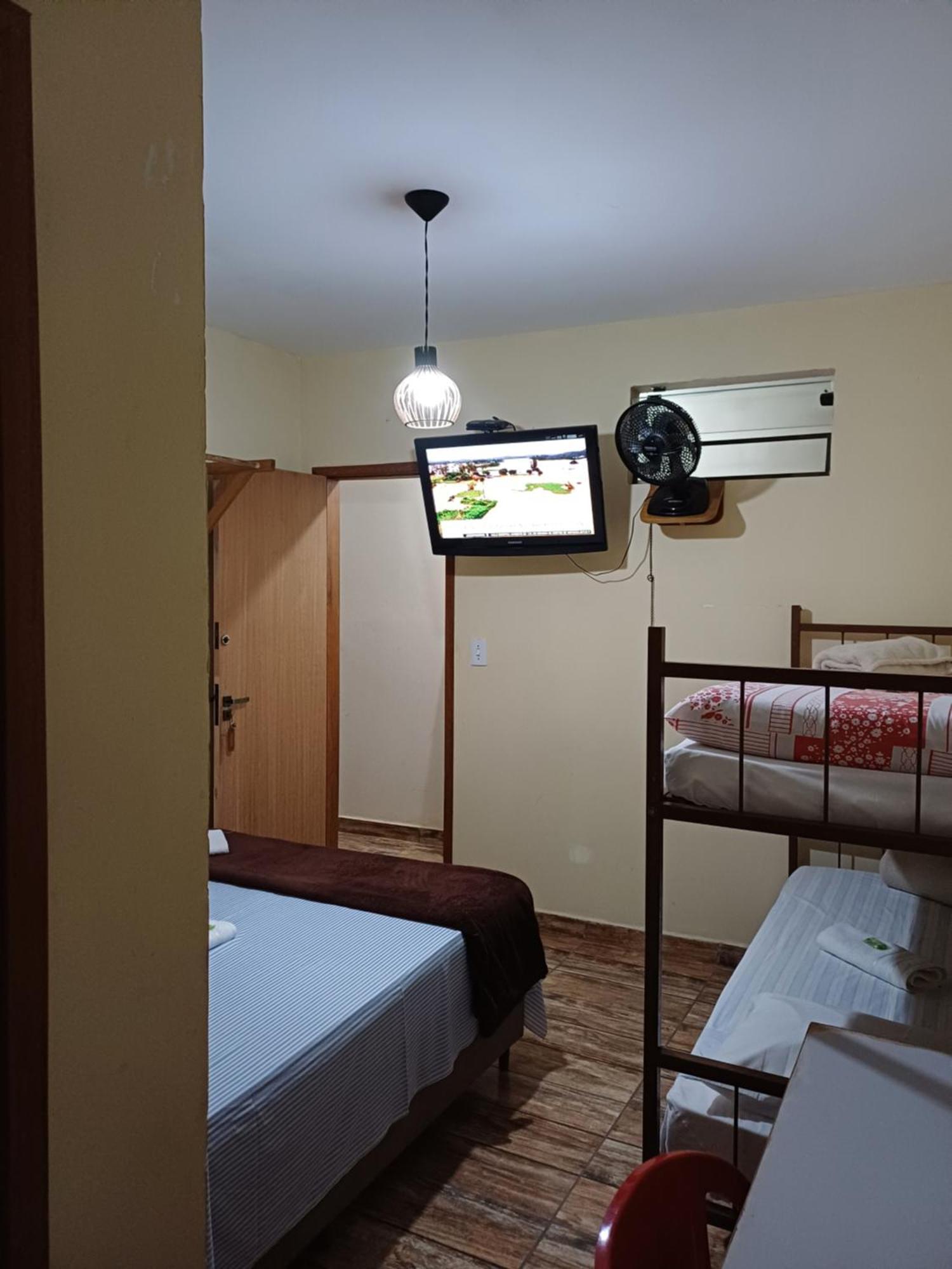 Fazenda Hotel Alvorada Santos Dumont Ngoại thất bức ảnh