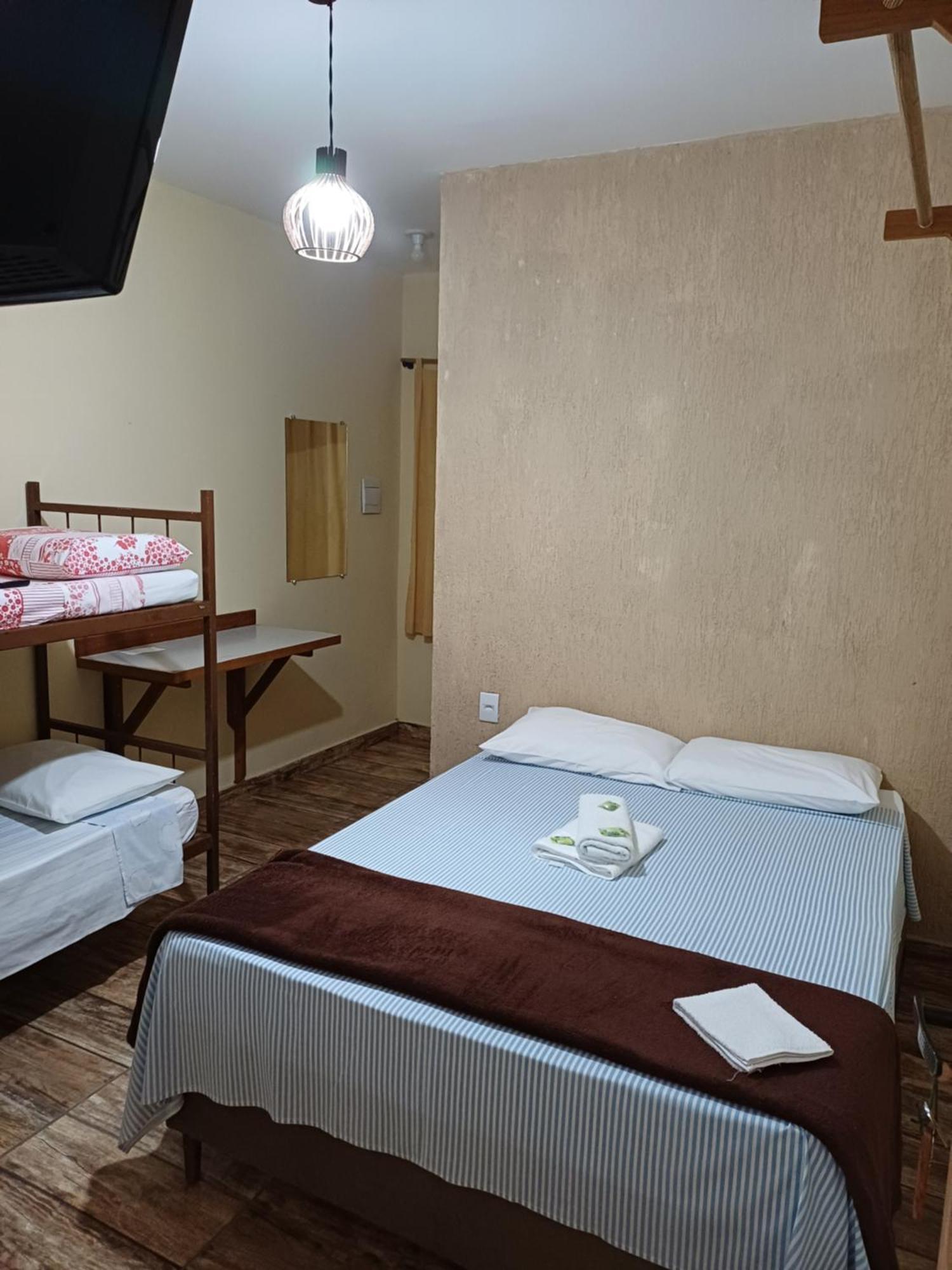 Fazenda Hotel Alvorada Santos Dumont Ngoại thất bức ảnh