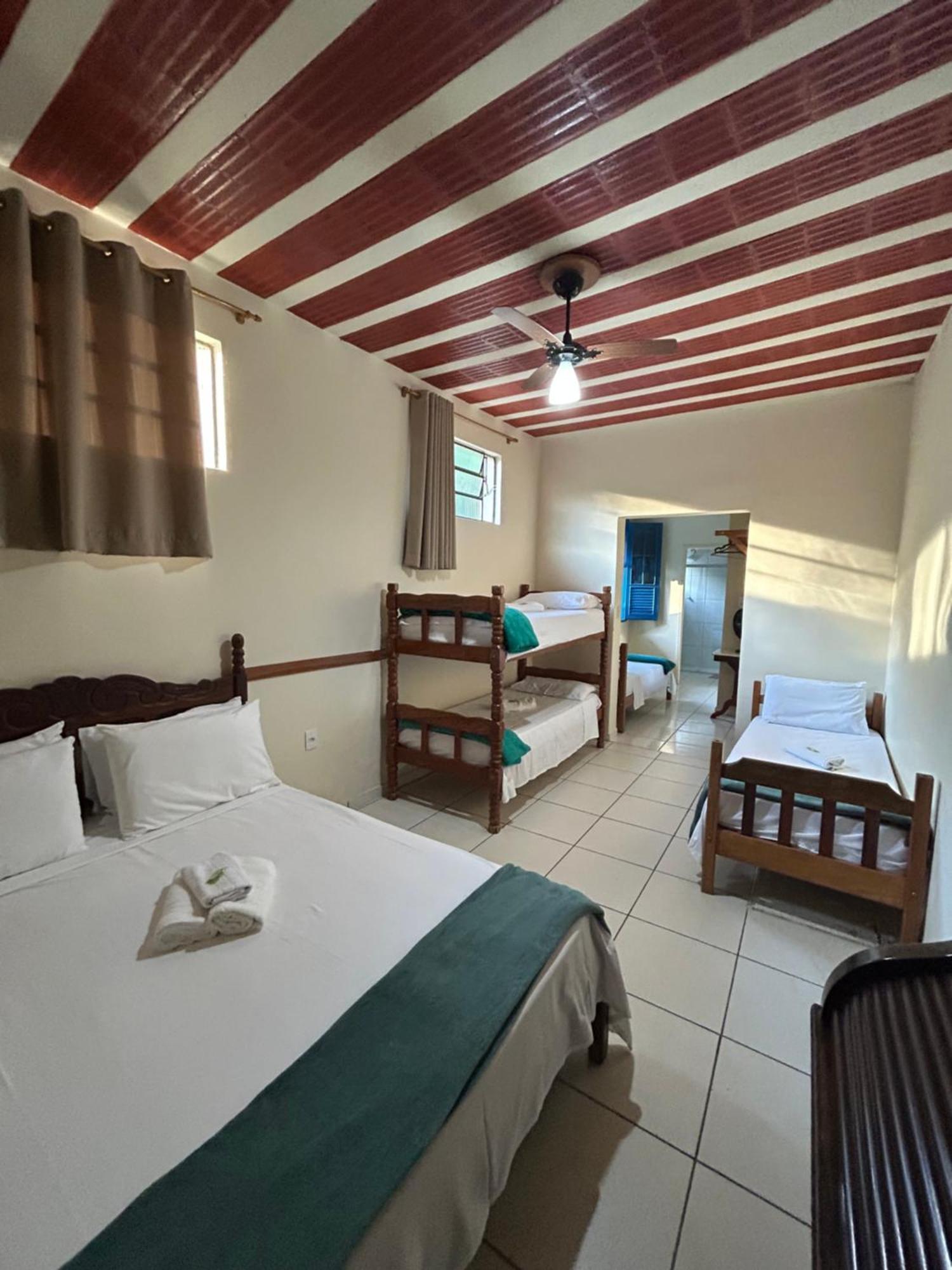 Fazenda Hotel Alvorada Santos Dumont Ngoại thất bức ảnh